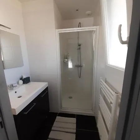 Suite privée au calme SdB,WC, Pdj Brax  Extérieur photo