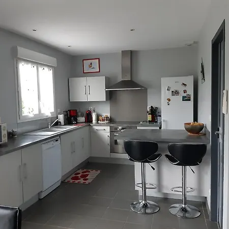 Suite privée au calme SdB,WC, Pdj Brax  Extérieur photo