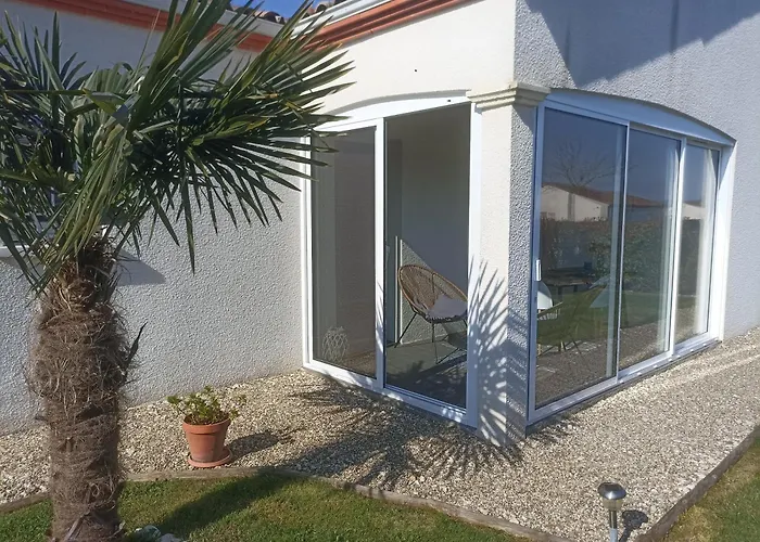Suite privée au calme SdB,WC, Pdj