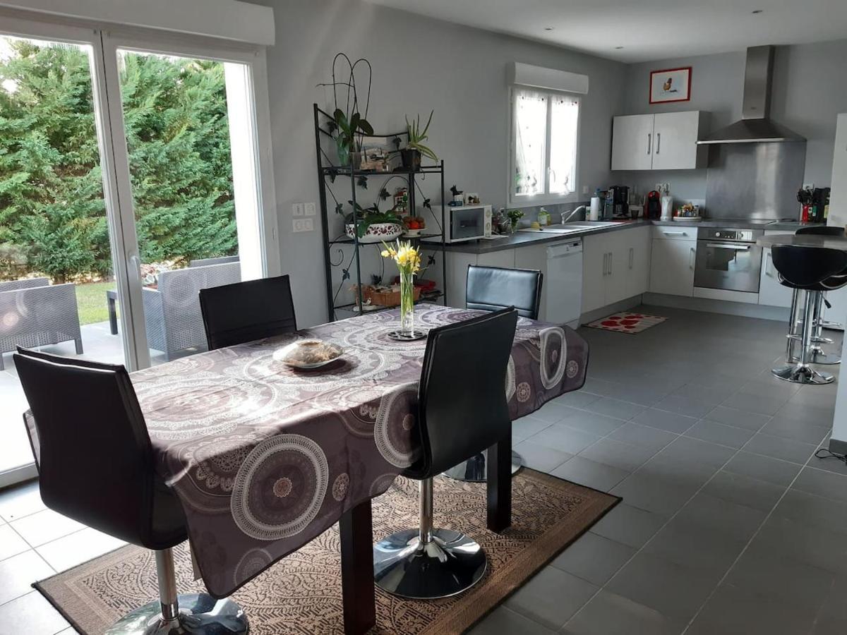 Séjour chez l'habitant Privée Au Calme Sdb,wc, Pdj *