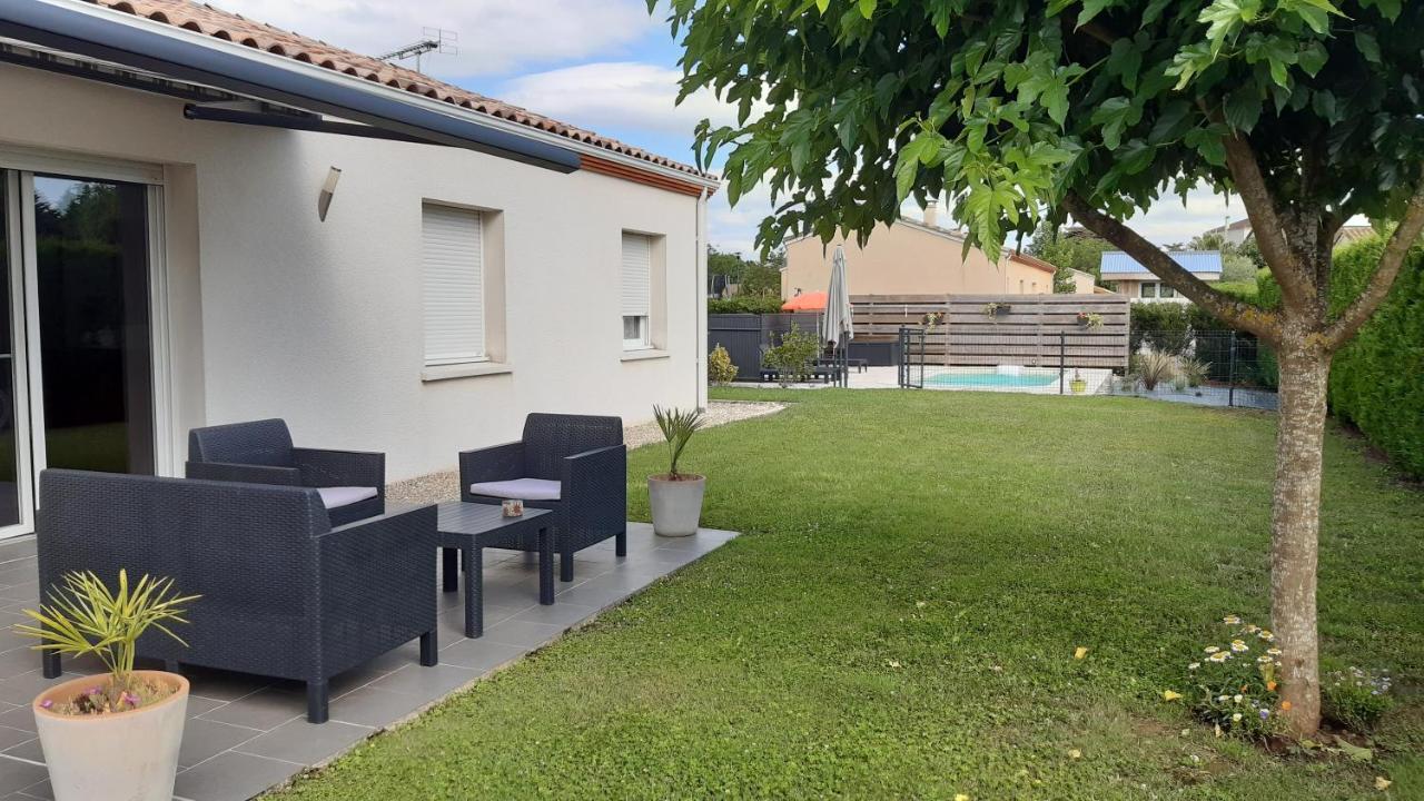 Privatunterkunft D'hotes Les Joncs Brax (Lot-et-Garonne)