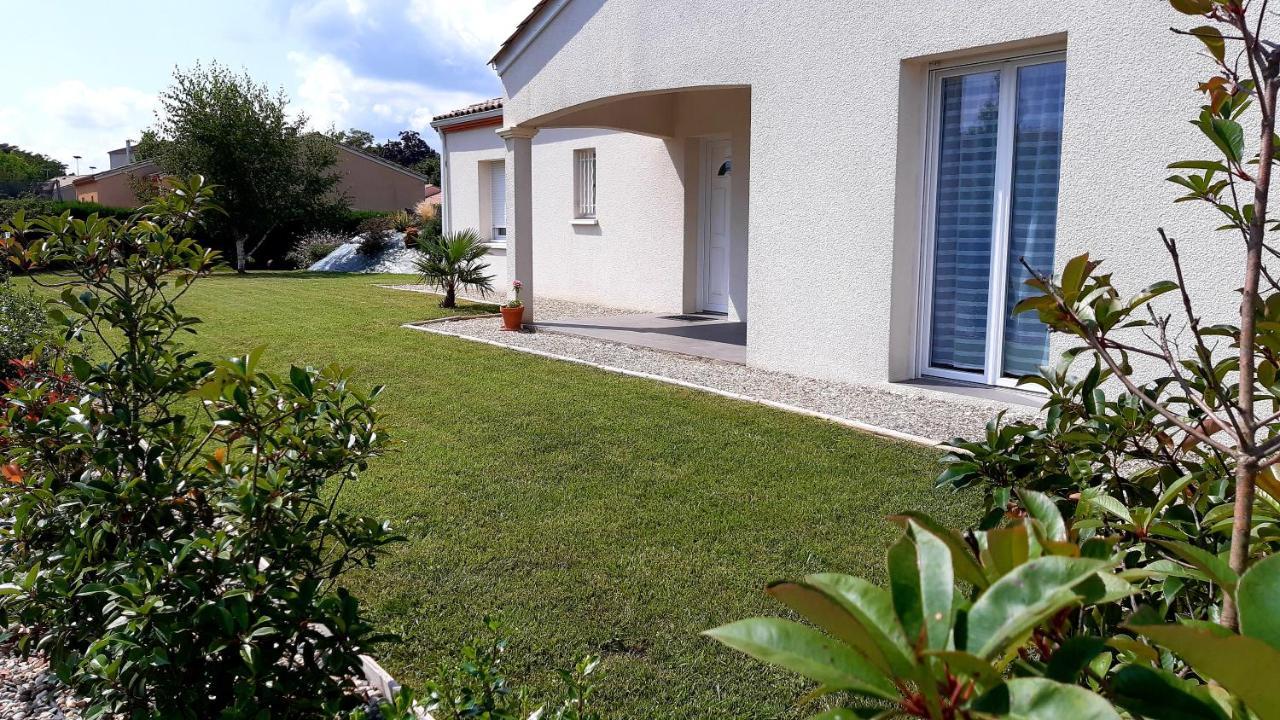 D'hotes Les Joncs Privatunterkunft